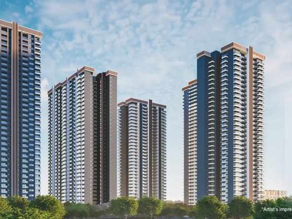 HCBS Twin Horizon vs Other Luxurious Projects in Gurugram A Comparative Review