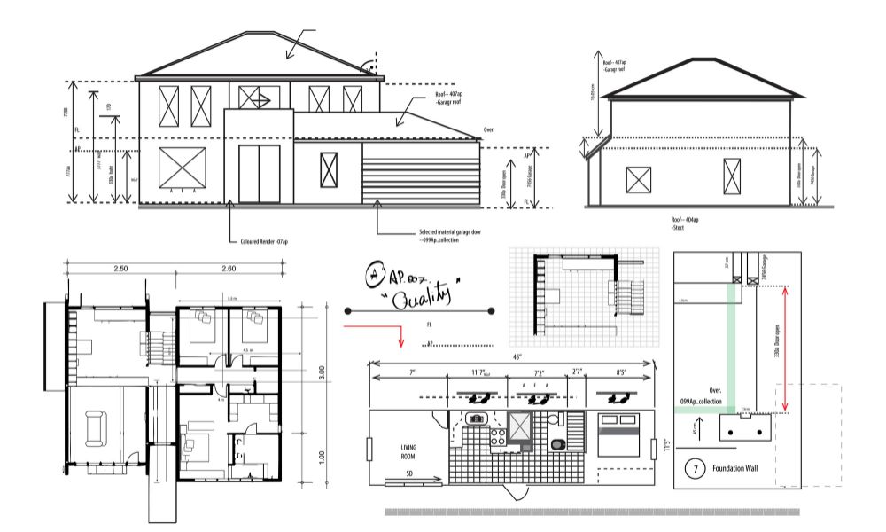 HCBS Twin Horizon Floor Plan Advantages for Working Professionals